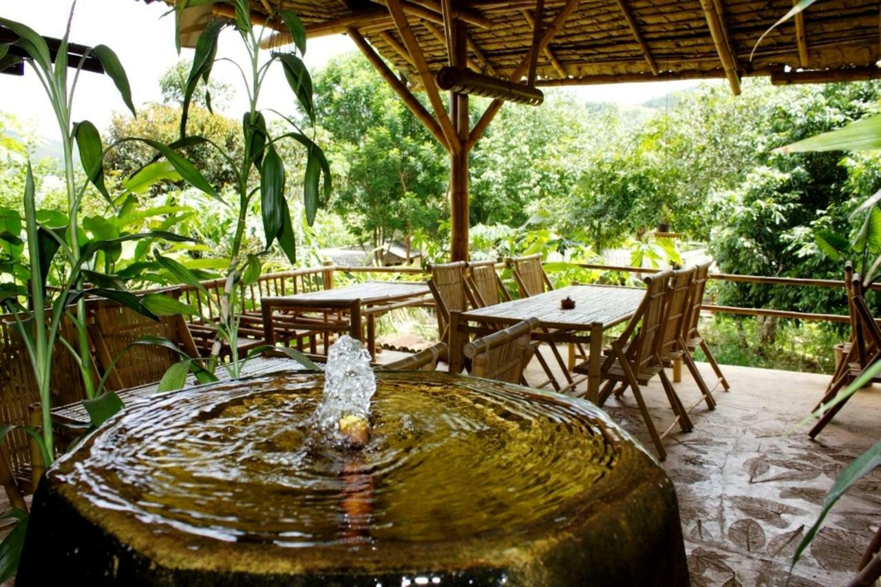 Hot Coffee Guest House And Resort Ban Mae Na Chon Dış mekan fotoğraf