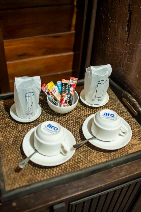 Hot Coffee Guest House And Resort Ban Mae Na Chon Dış mekan fotoğraf
